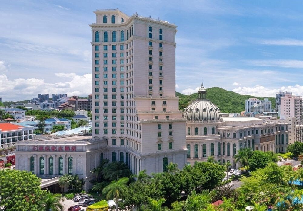 Отель Baohong Hotel (3 Building) 5*